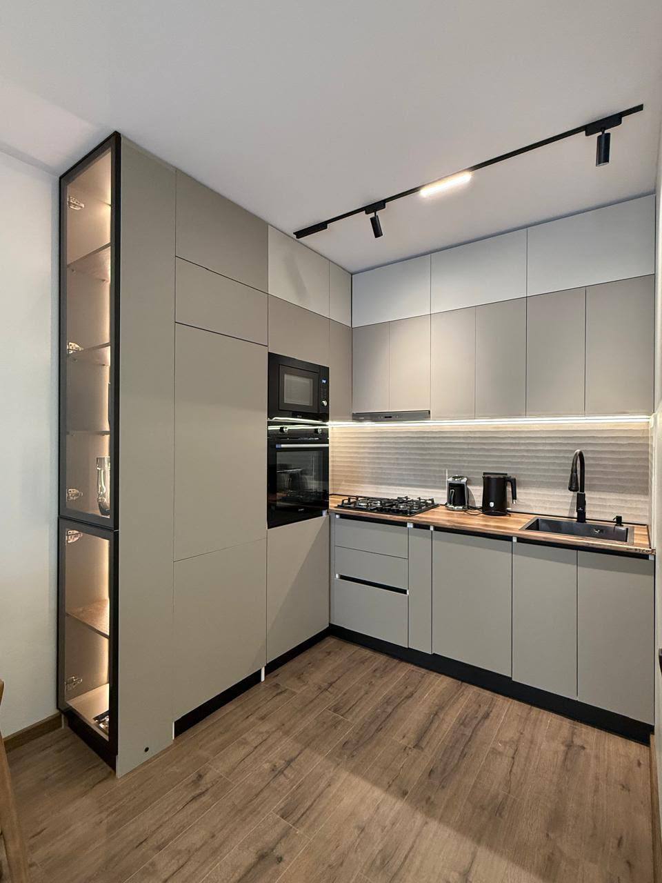 Квартира с новым ремонтом в Bat Towers рядом с морем — Foto 3