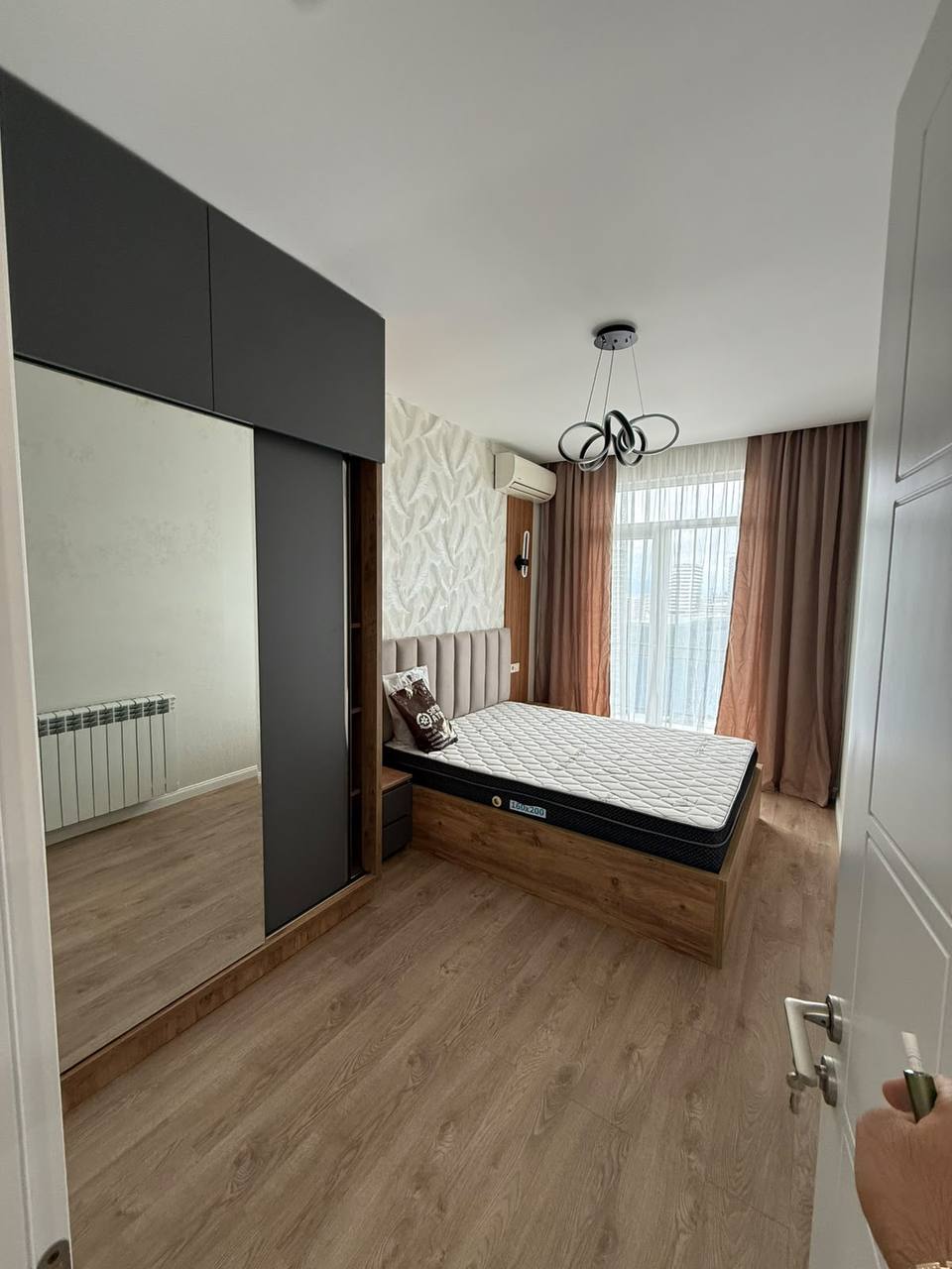 Appartamento 2+1 in via Sherifa Khimshiashvili 65 — Foto 3