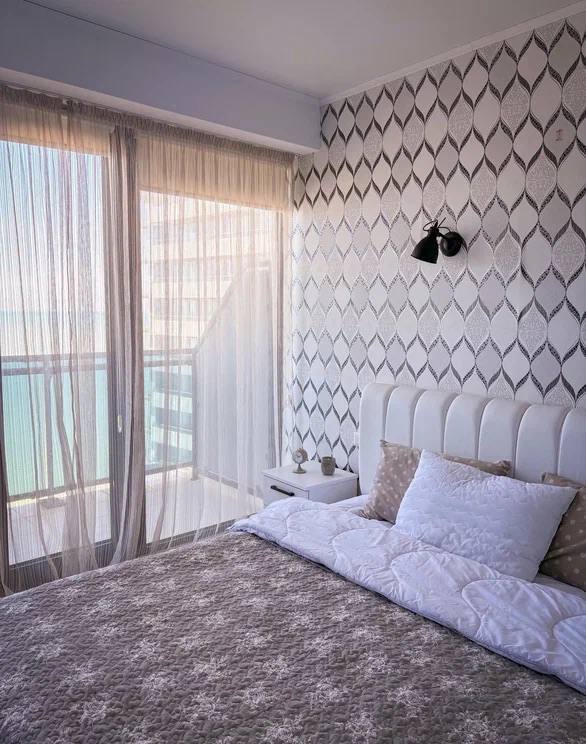 Квартира 1+1 в Orbi Beach Tower с видом на море — Photo 2