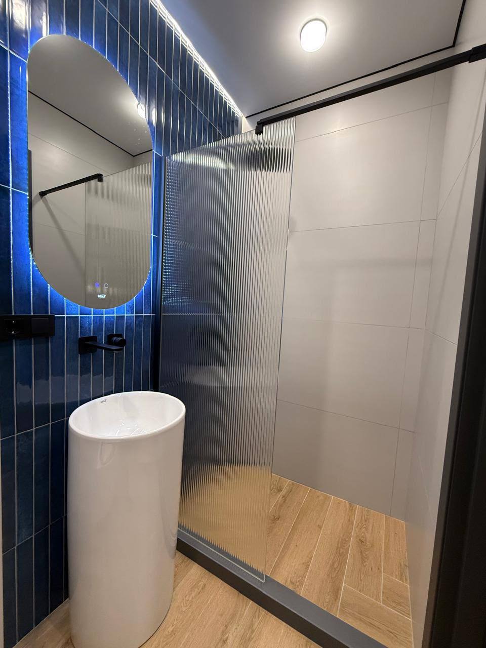 Дизайнерская квартира 1+1 в Arena Residence — Photo 8