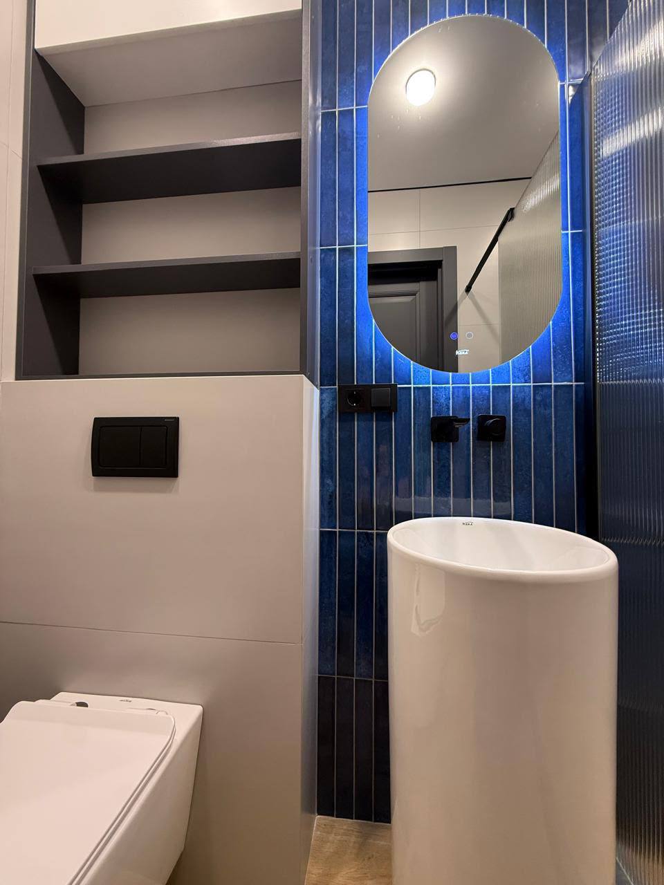 Дизайнерская квартира 1+1 в Arena Residence — Photo 9