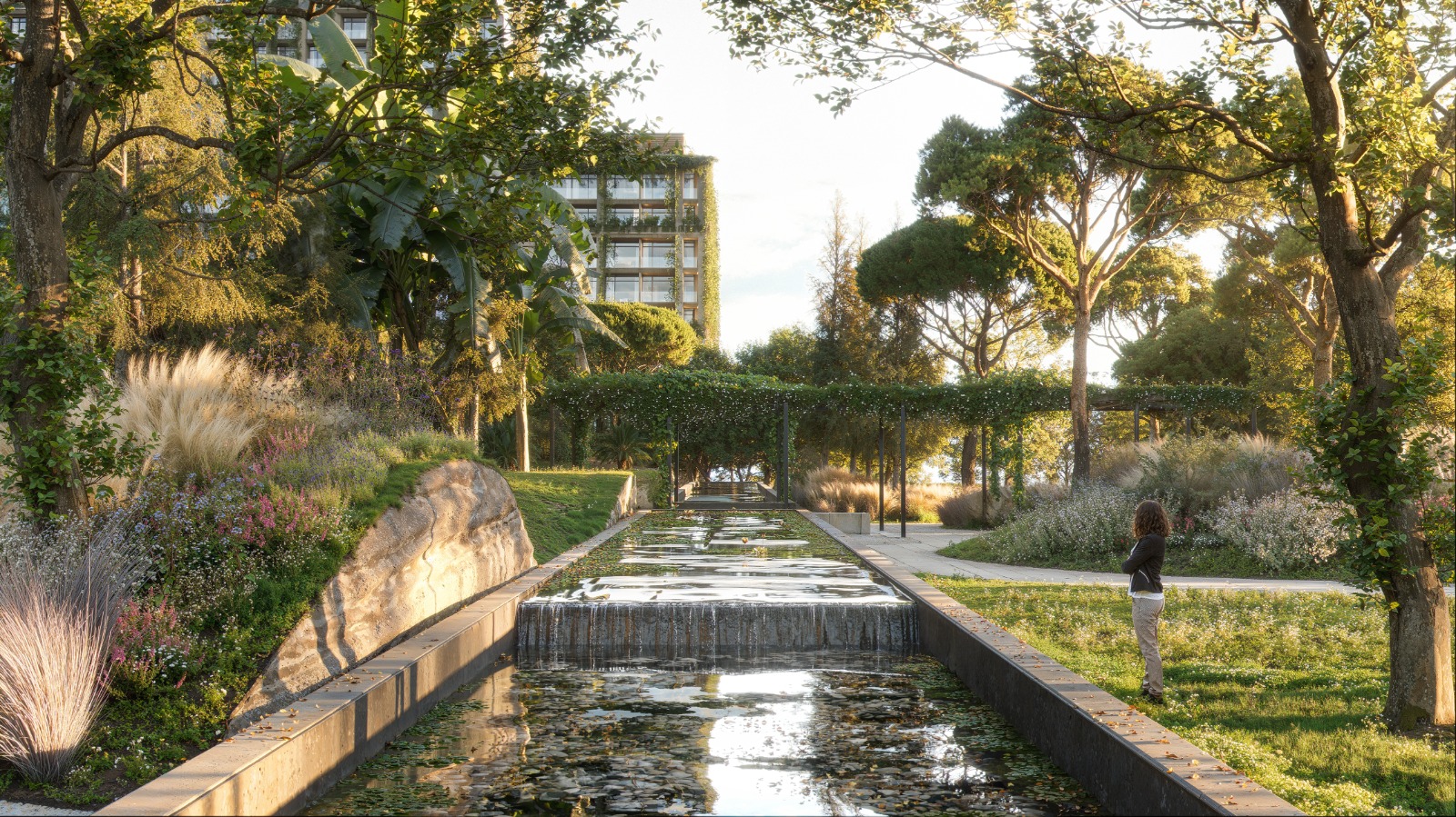 Silk Towers — Foto 7