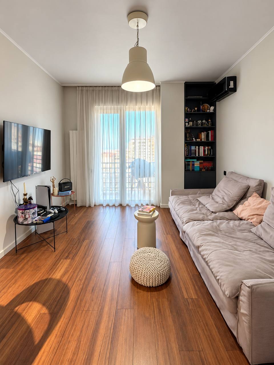 1+1-Wohnung in der Petre-Melikishvili-Straße — Foto 2