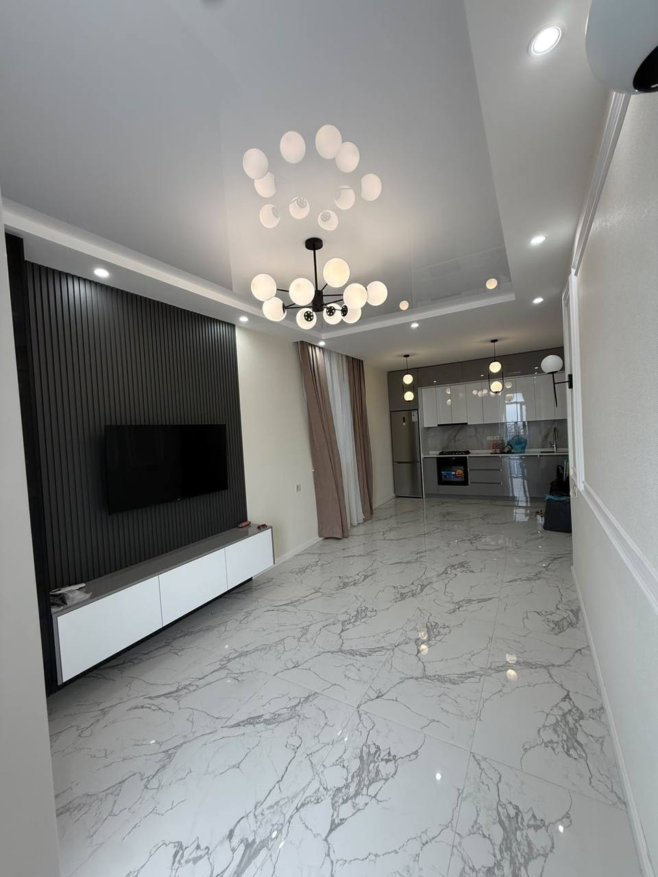 Appartamento 2+1 in via Sherifa Khimshiashvili 65