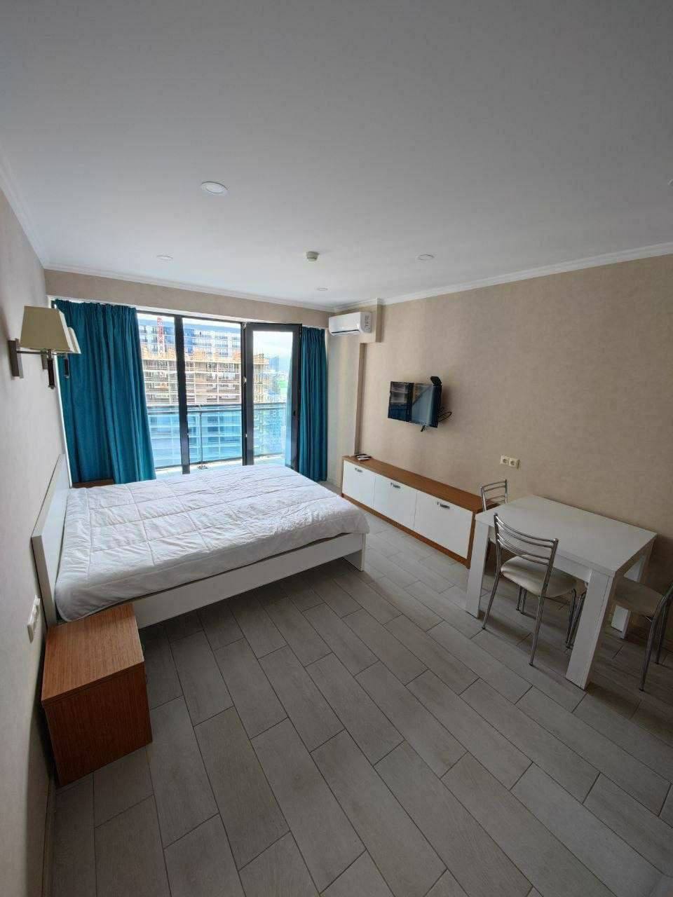 Студия в Orbi Beach Tower на 30 этаже