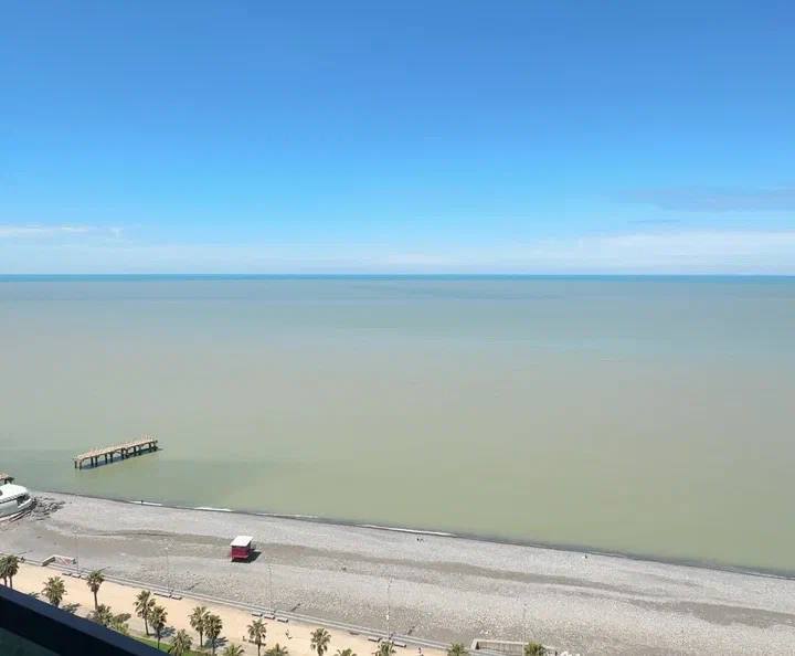 Квартира 1+1 в Orbi Beach Tower с видом на море — Photo 8