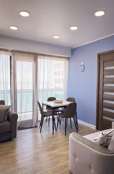 Квартира 1+1 в Orbi Beach Tower с видом на море — Photo 4