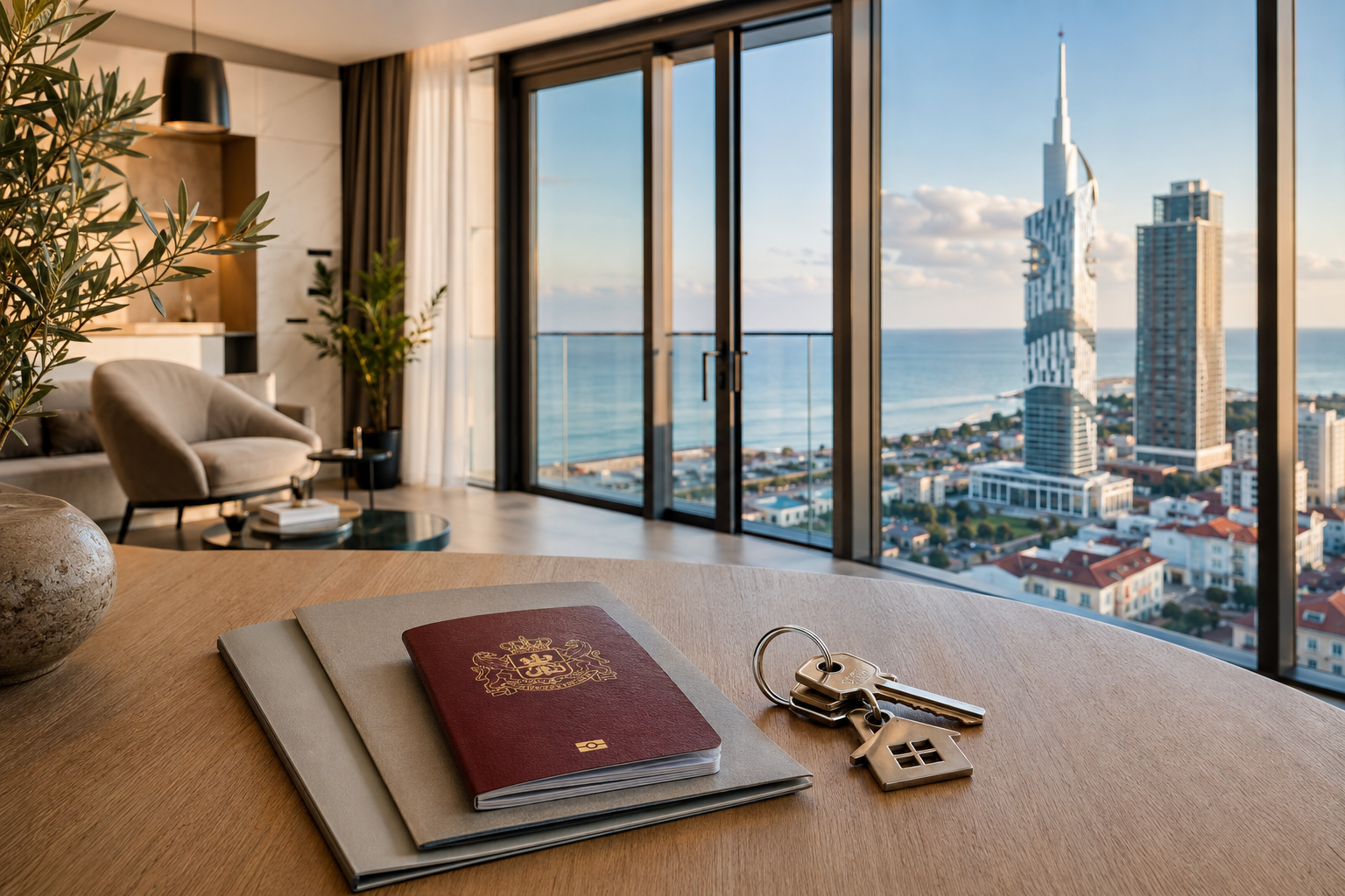 Residence Permits in Georgia Through Real Estate Purchase in 2026: $150,000 Threshold and Important Checks