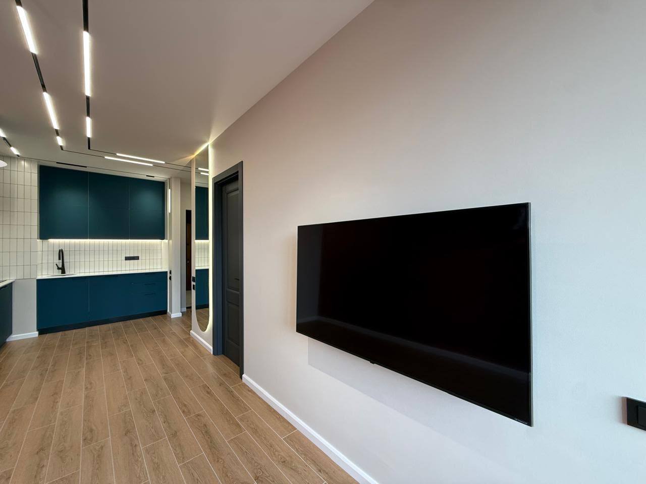 Дизайнерская квартира 1+1 в Arena Residence — Photo 4