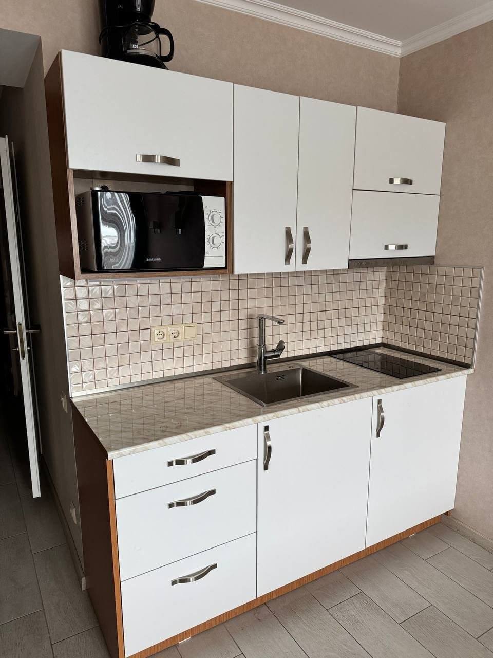 Студия в Orbi Beach Tower на 30 этаже — Photo 3