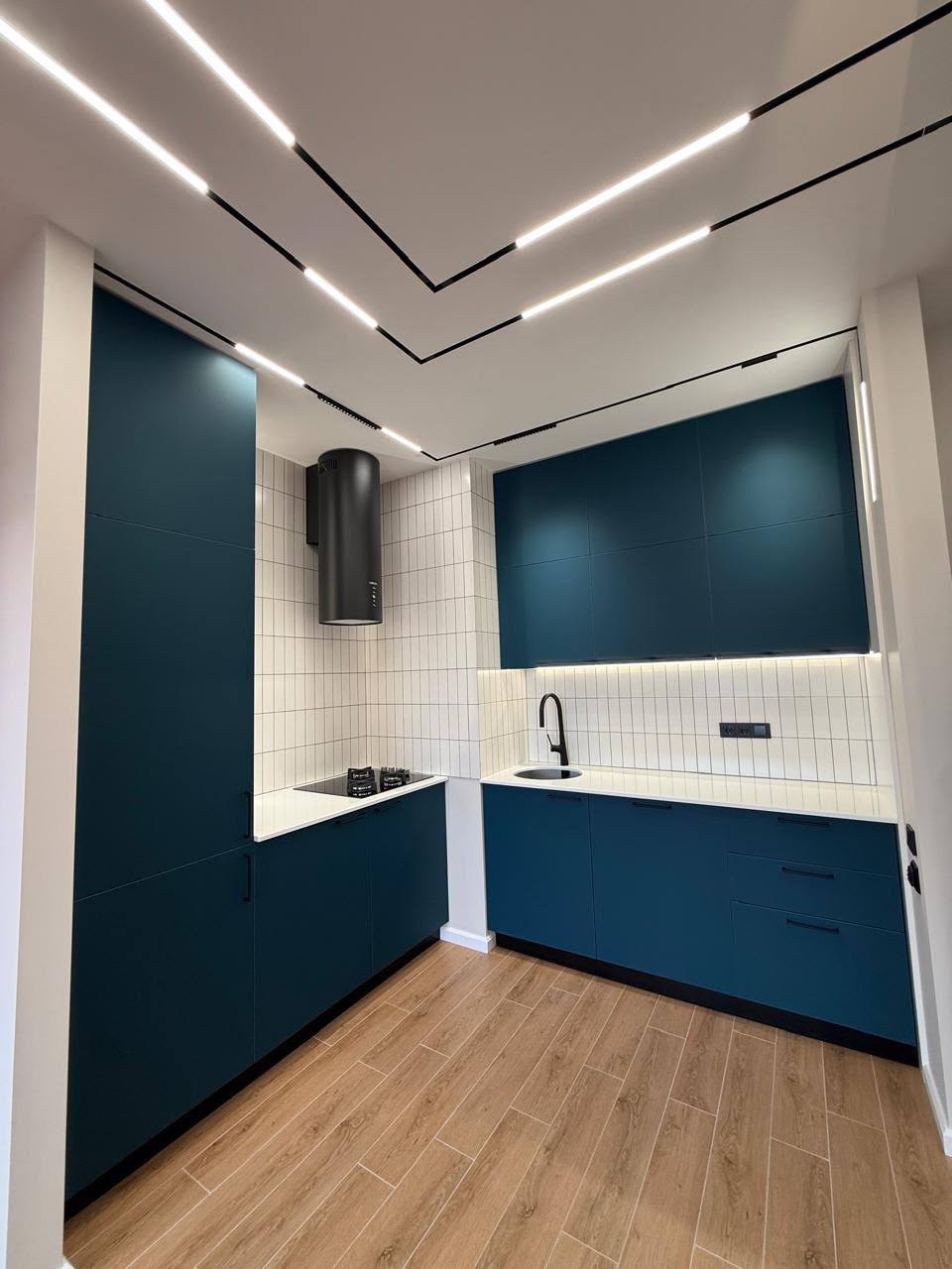 Дизайнерская квартира 1+1 в Arena Residence — Photo 6