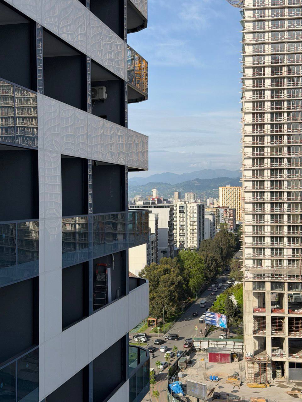 Готовая студия в Bagrationi Residence — Photo 9