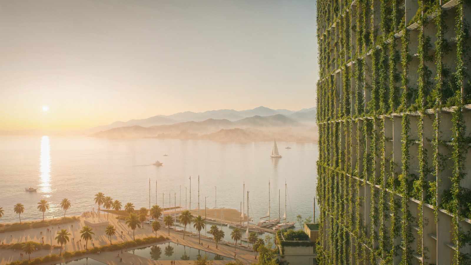 Silk Towers — Foto 5