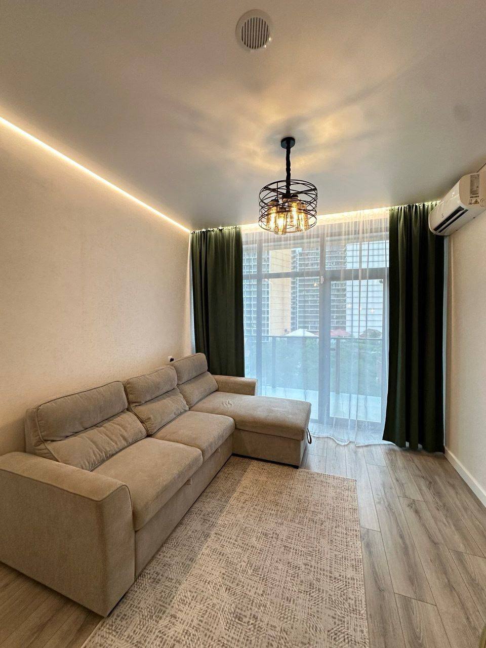 1+1-Wohnung im „La Batumi Familia“