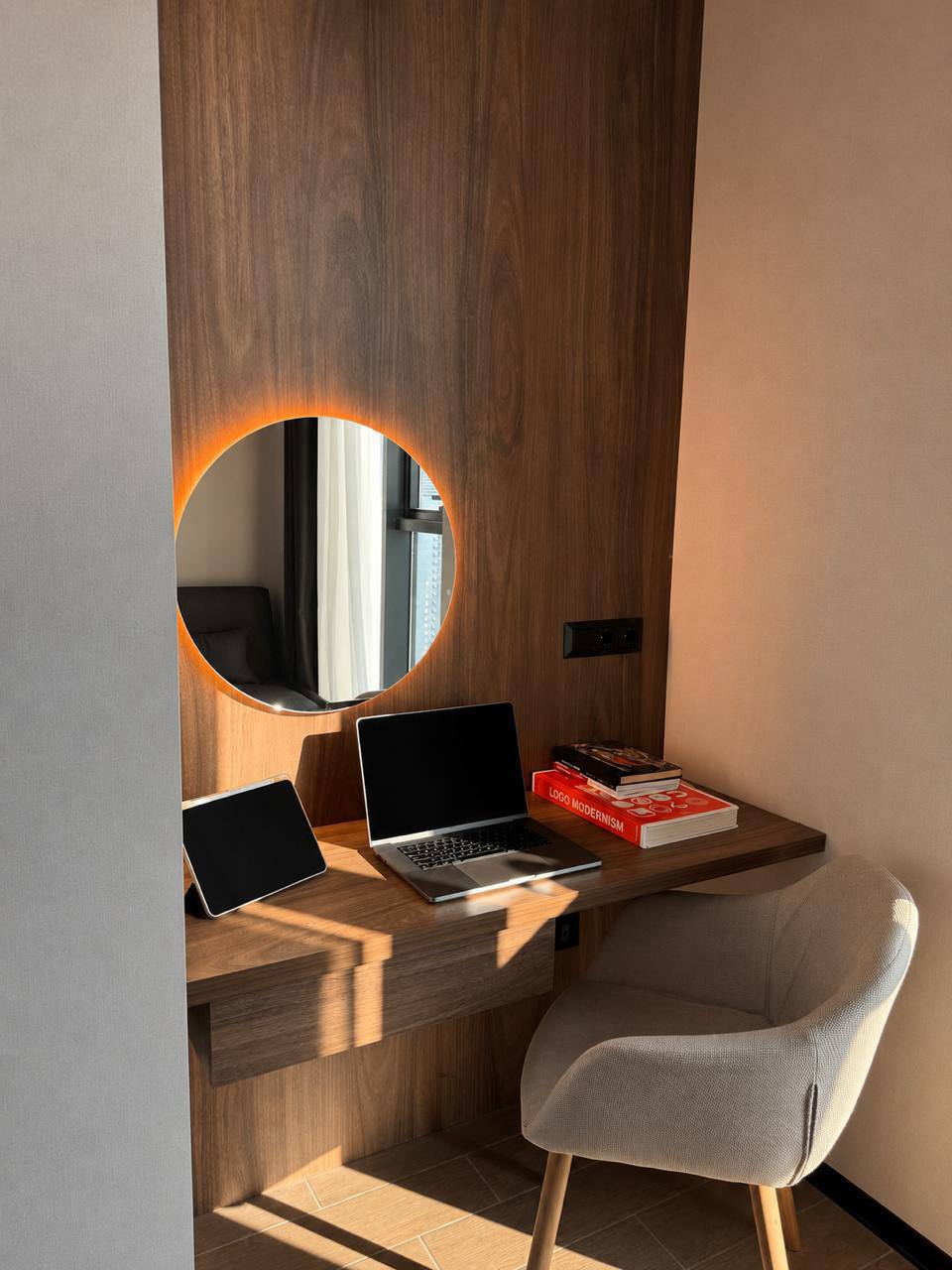 Дизайнерская квартира 2+1 в Black Sea Towers — Photo 5