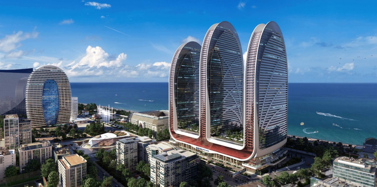 Alliance Centropolis — Foto 3