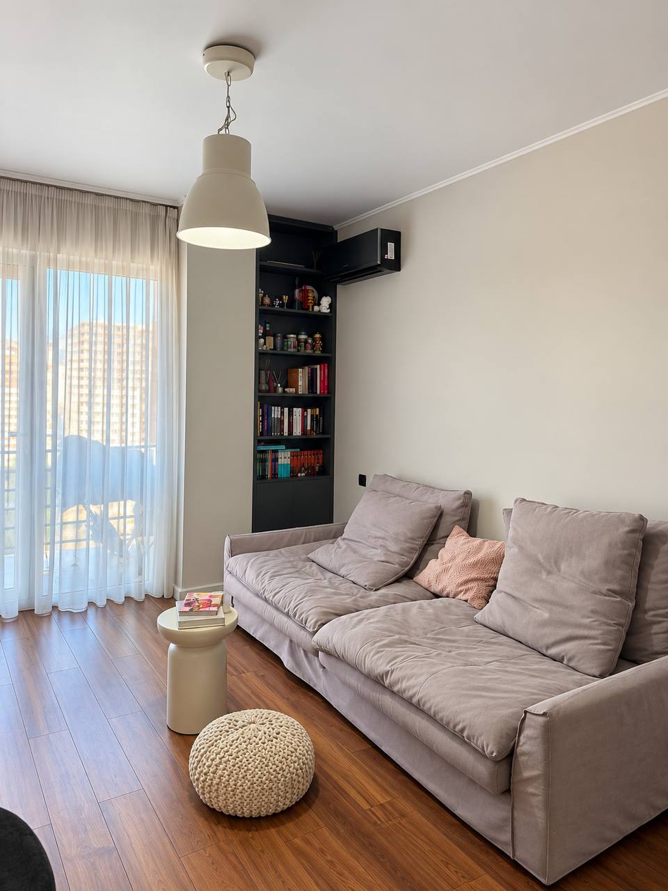 1+1-Wohnung in der Petre-Melikishvili-Straße — Foto 3