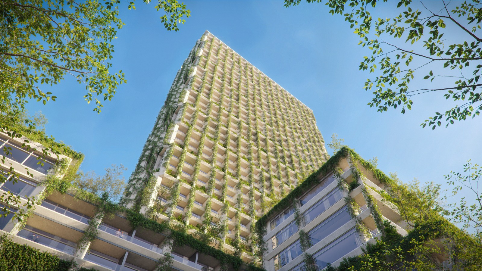 Silk Towers — Foto 3