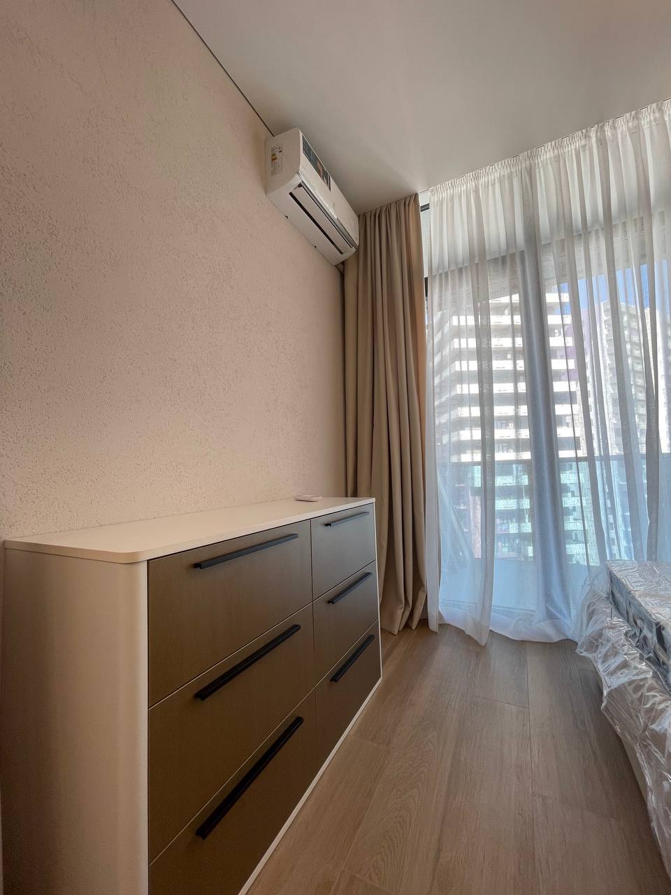 Готовая студия в Bagrationi Residence Batumi — Фото 13