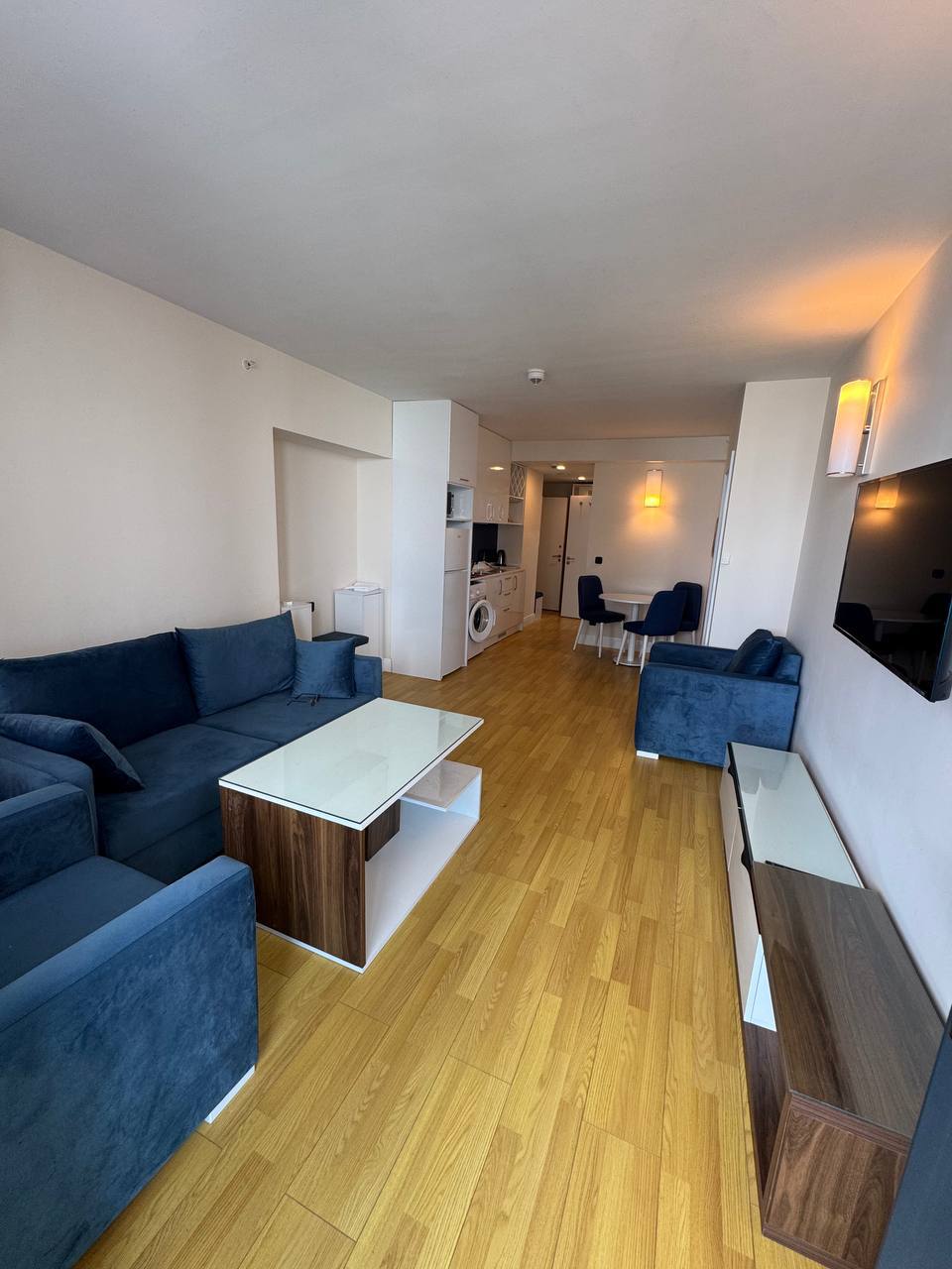 Квартира 1+1 в Orbi City D1 с панорамным видом — Foto 4