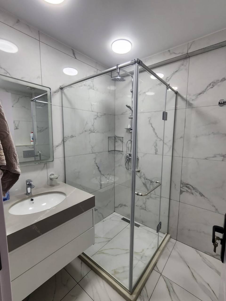 Fertiggestelltes Studio in den Black Sea Towers, Block B — Foto 7