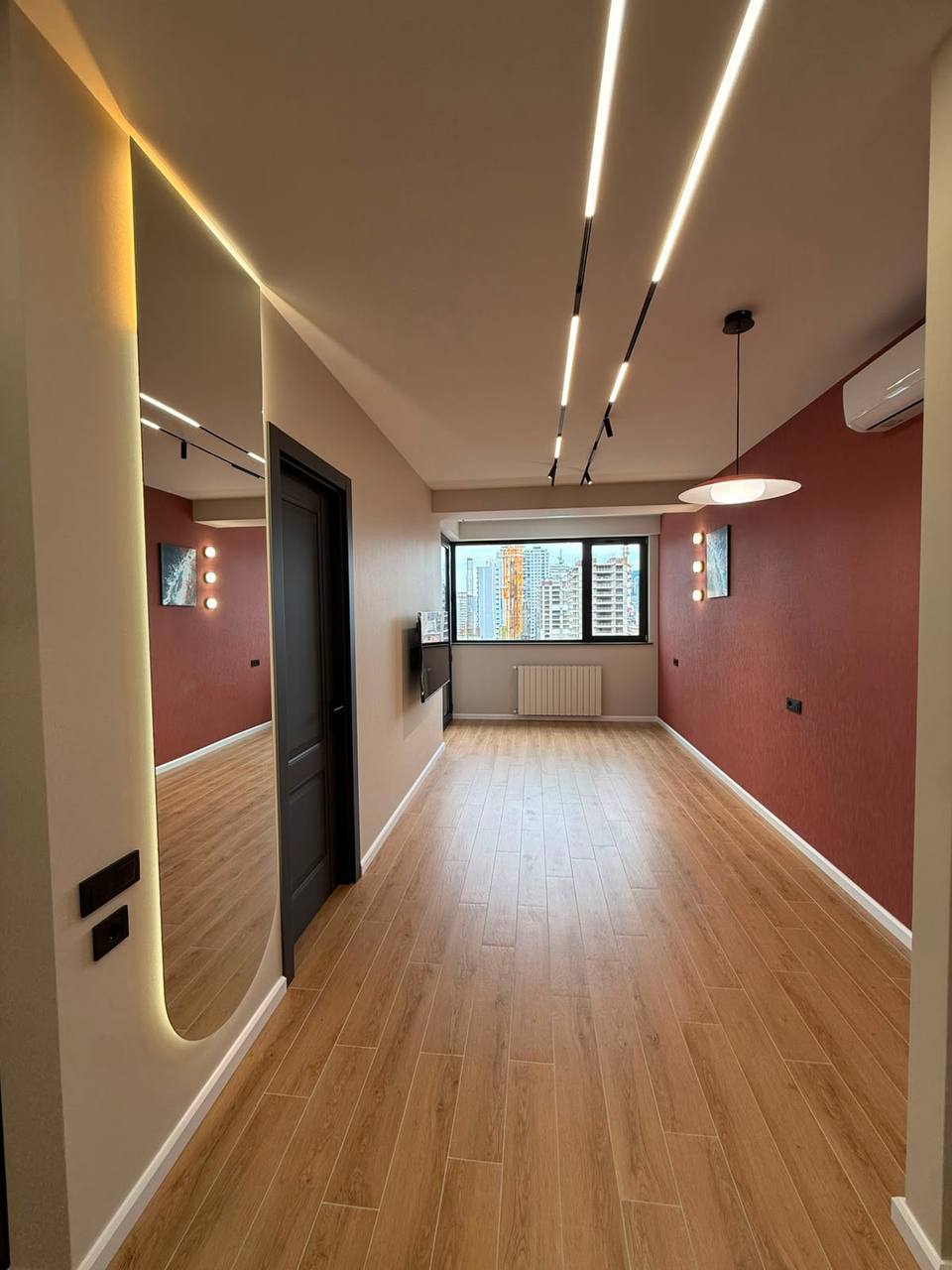 Дизайнерская квартира 1+1 в Arena Residence — Photo 2