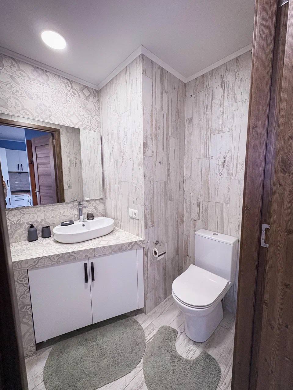 Квартира 1+1 в Orbi Beach Tower с видом на море — Photo 7