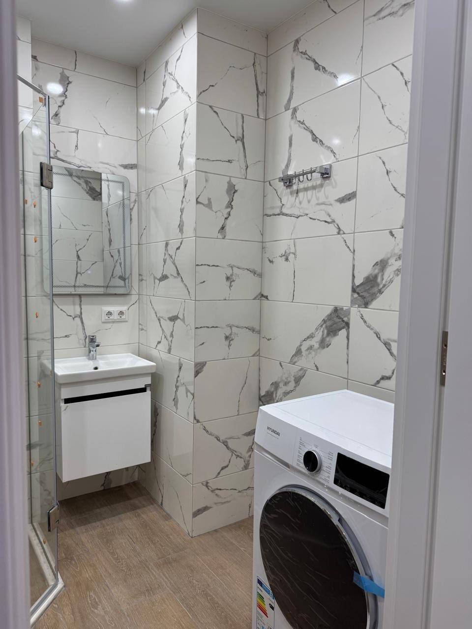 Готовая студия в Bagrationi Residence — Photo 8