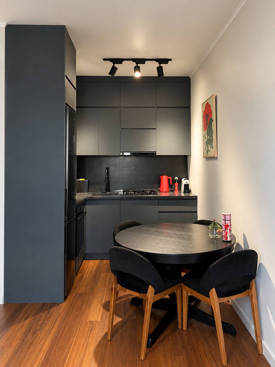 1+1-Wohnung in der Petre-Melikishvili-Straße