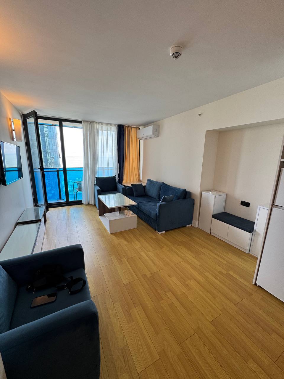 Квартира 1+1 в Orbi City D1 с панорамным видом — Foto 6