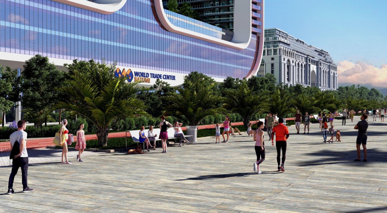 Alliance Centropolis — Foto 10