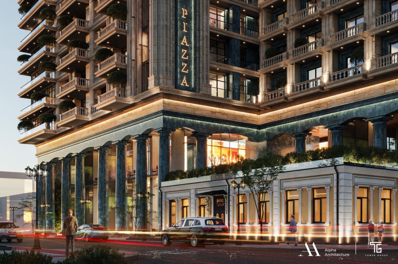 Piazza Residence — ფოტო 3