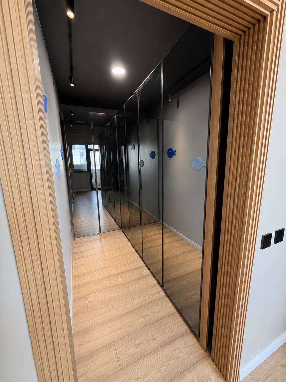 Appartamento di 81,2 m² con vista diretta sul mare in via Pirosmani 17 — Foto 2
