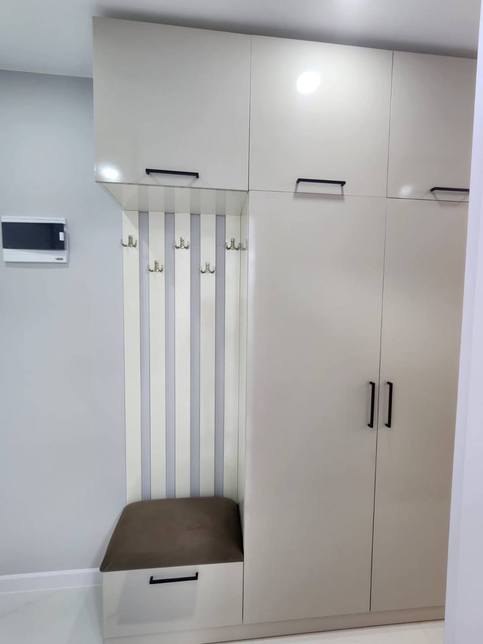 Fertiggestelltes Studio in den Black Sea Towers, Block B — Foto 3
