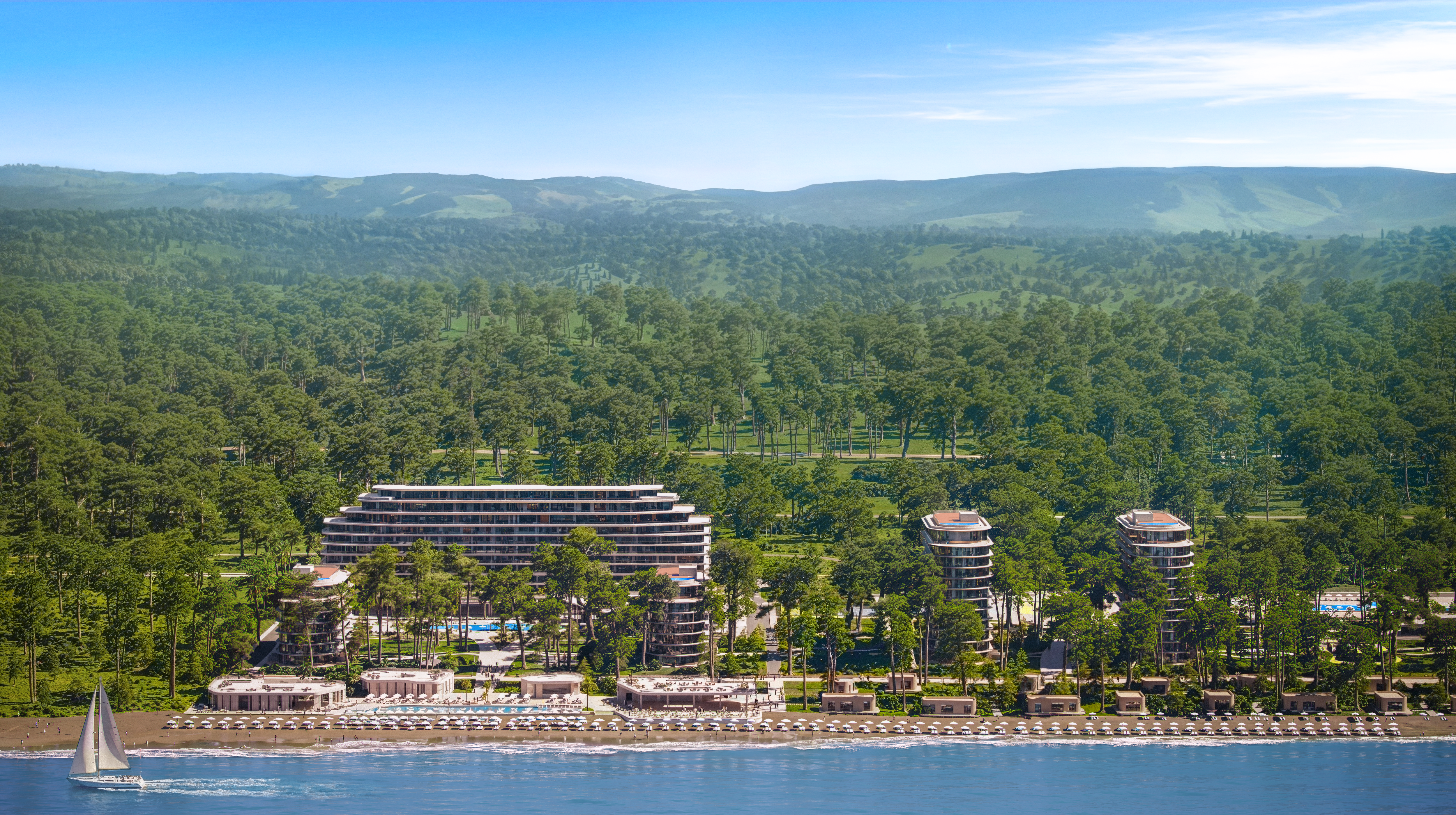 VR Shekvetili Forest〜Beach — Zdjęcie 6