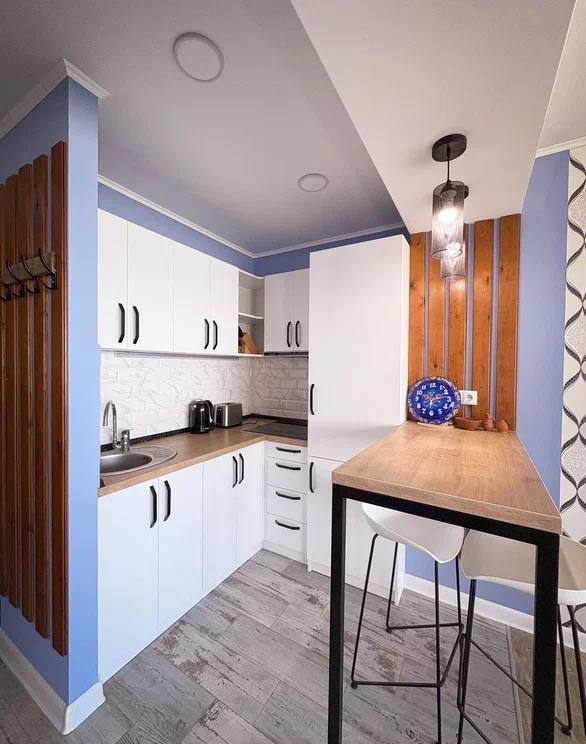 Квартира 1+1 в Orbi Beach Tower с видом на море