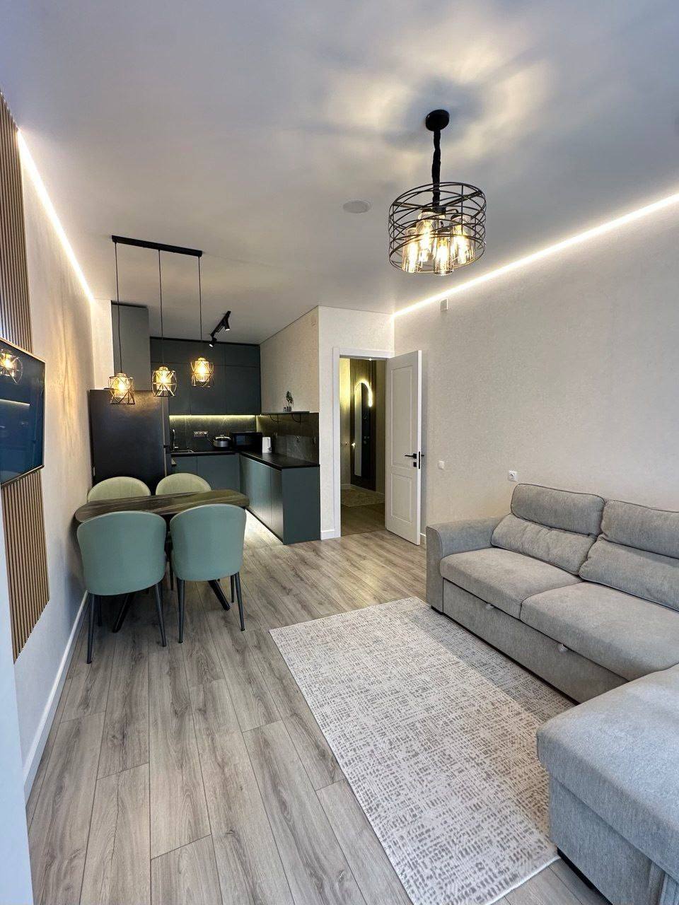 1+1-Wohnung im „La Batumi Familia“ — Foto 8