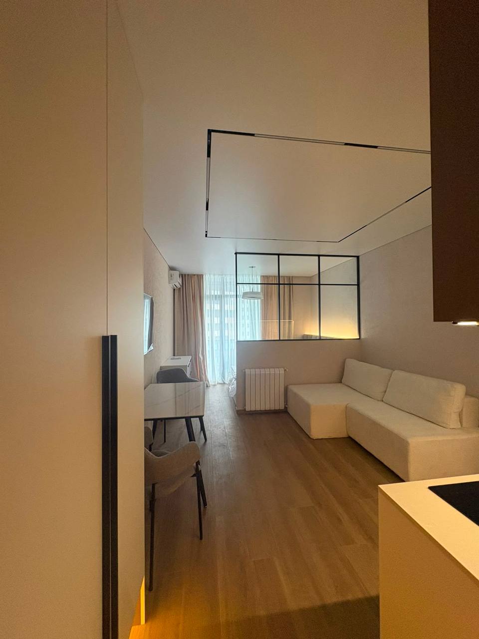 Готовая студия в Bagrationi Residence Batumi