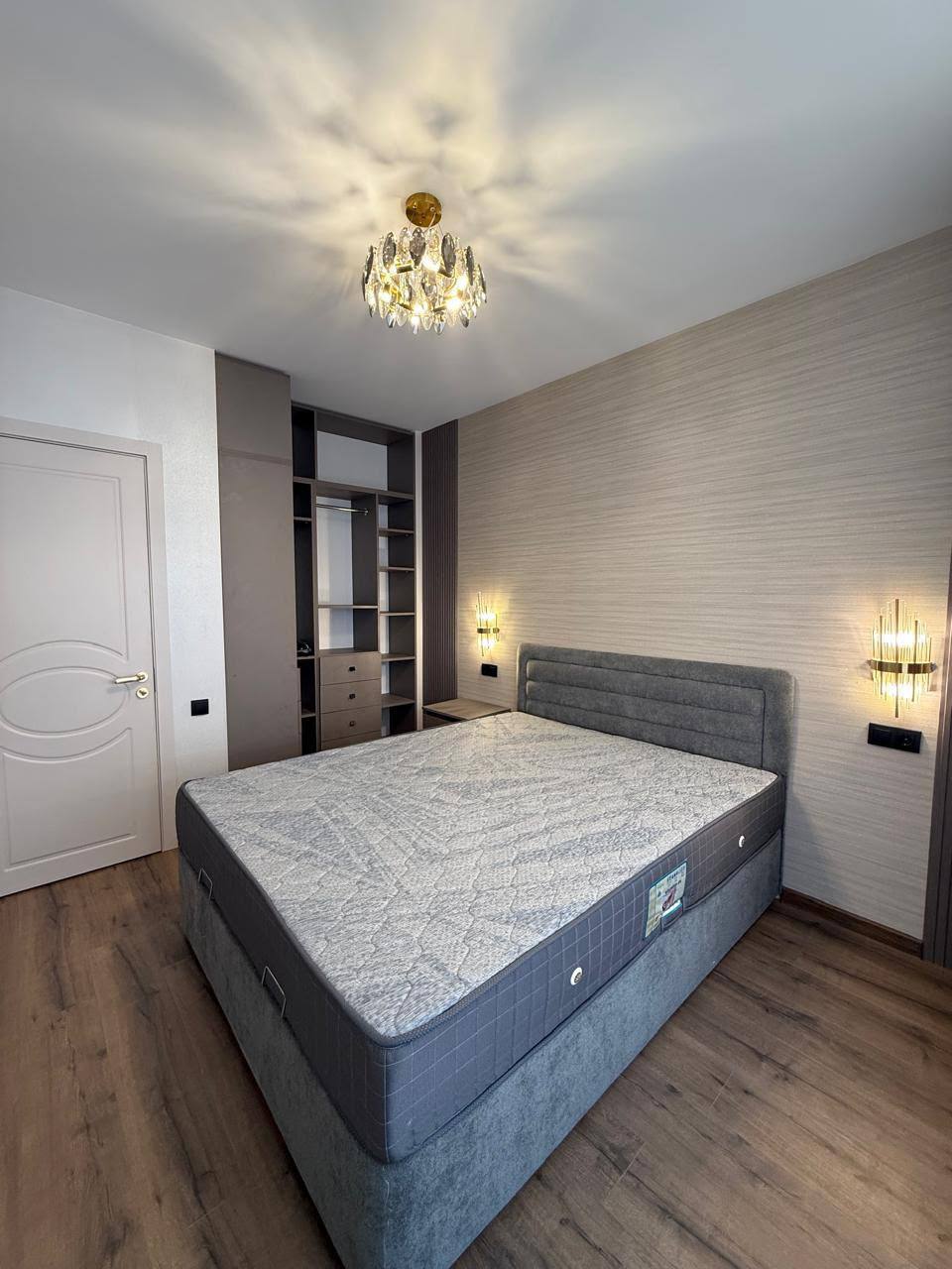 Квартира с новым ремонтом в Bat Towers рядом с морем — Foto 7