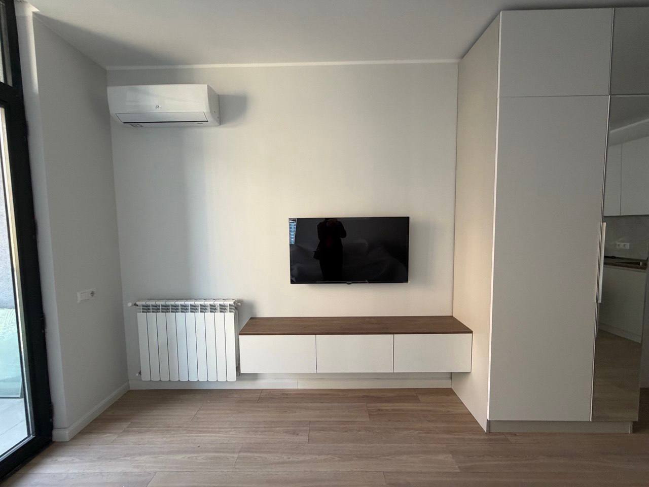 Готовая студия в Bagrationi Residence — Photo 3