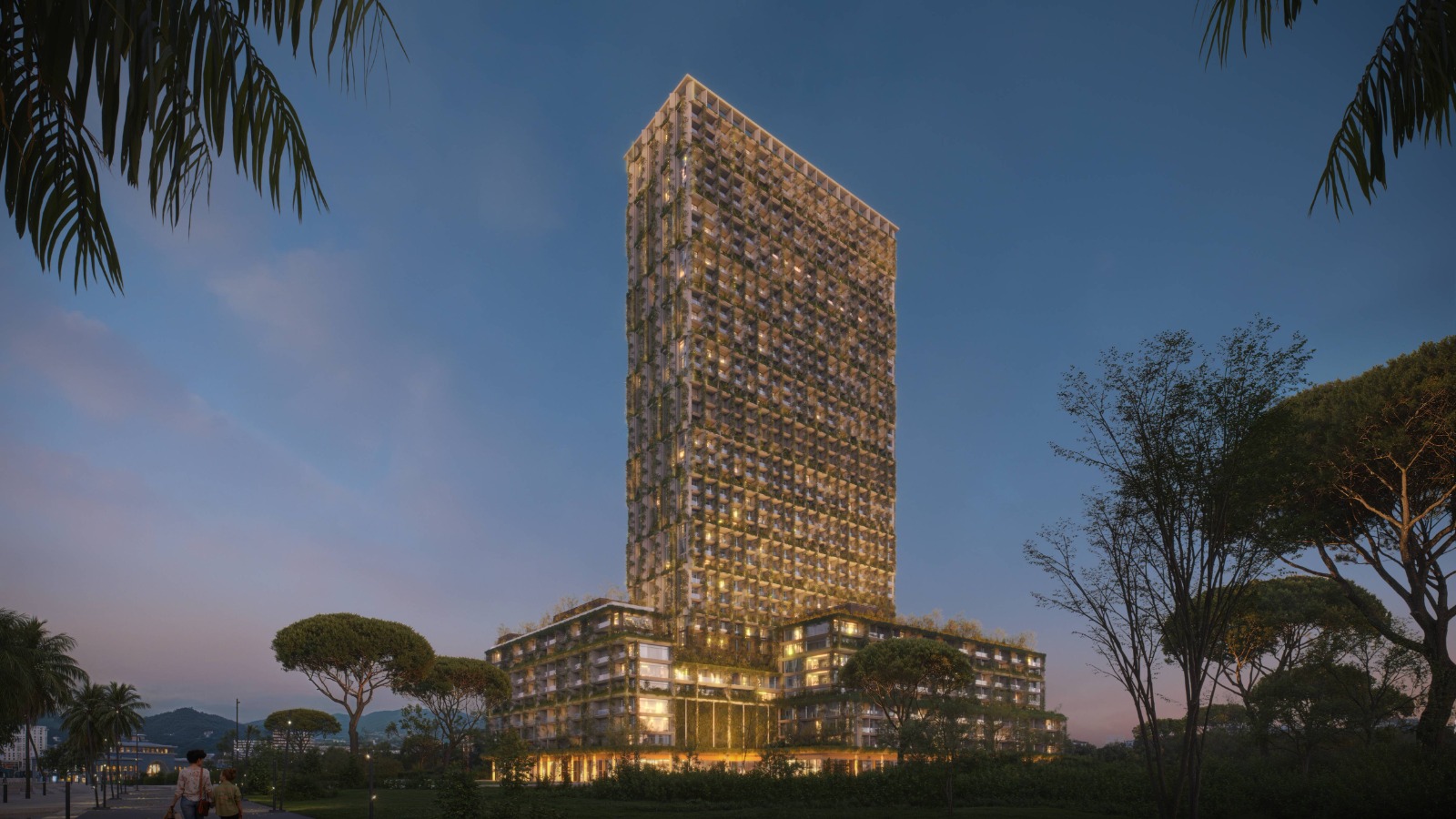 Silk Towers — Foto 8