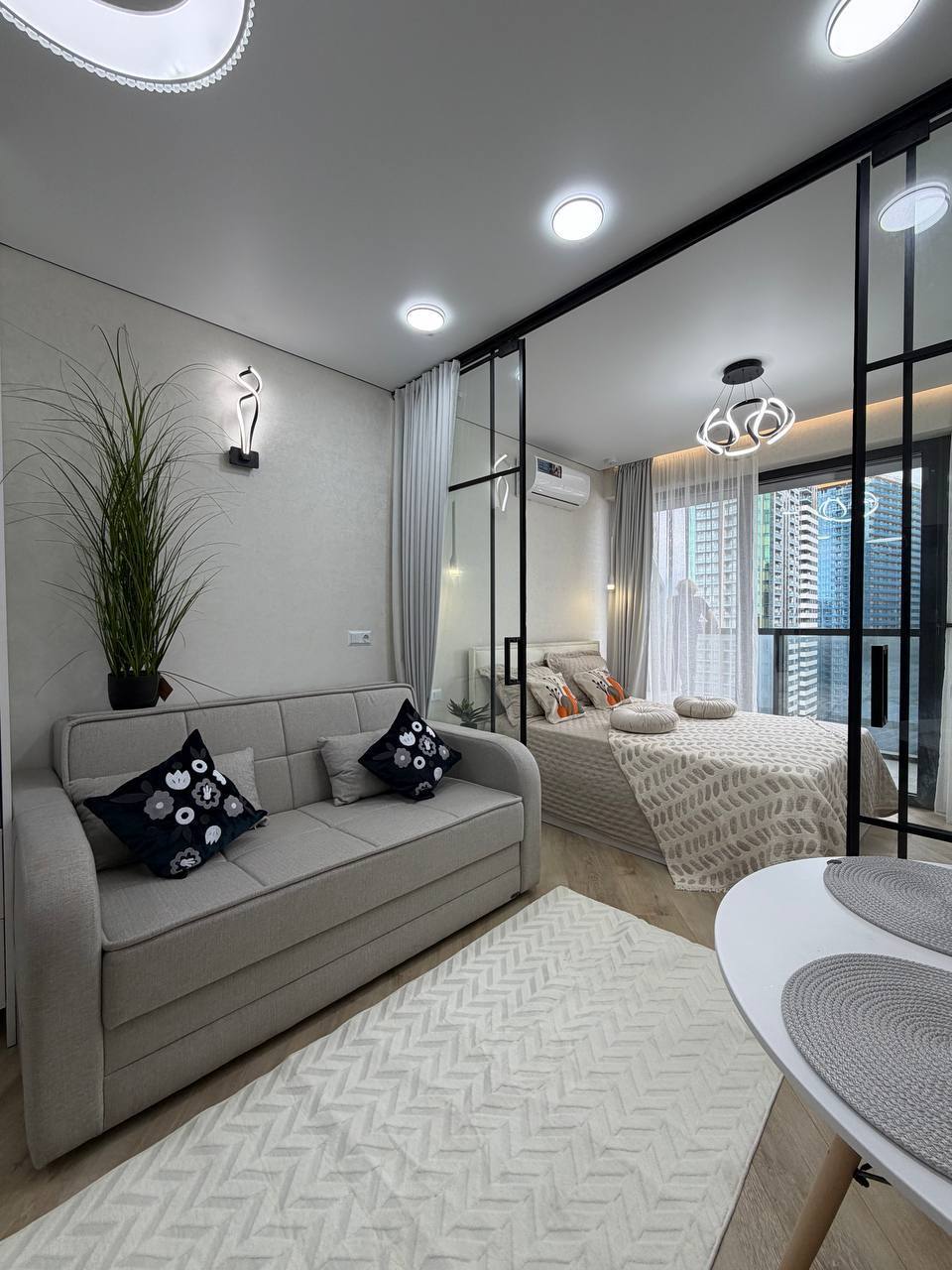 Premium-Studio bei Blue Sky