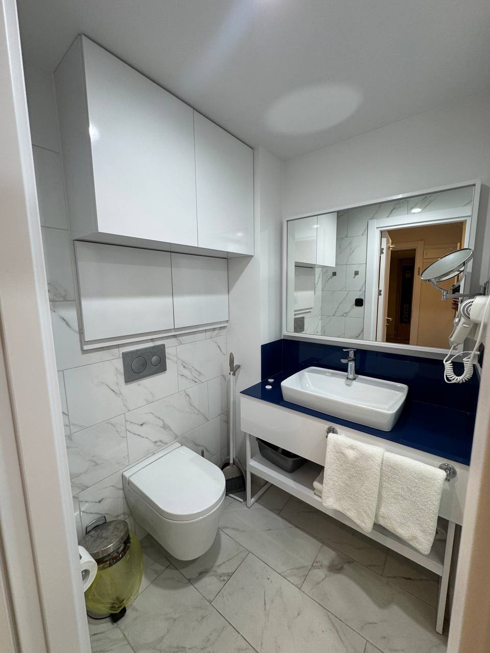 Квартира 1+1 в Orbi City D1 с панорамным видом — Foto 8