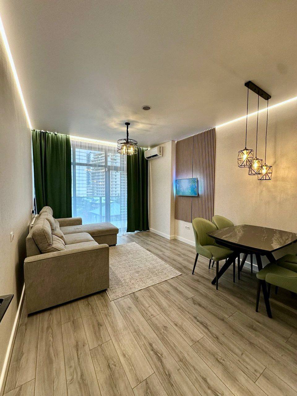 1+1-Wohnung im „La Batumi Familia“ — Foto 5