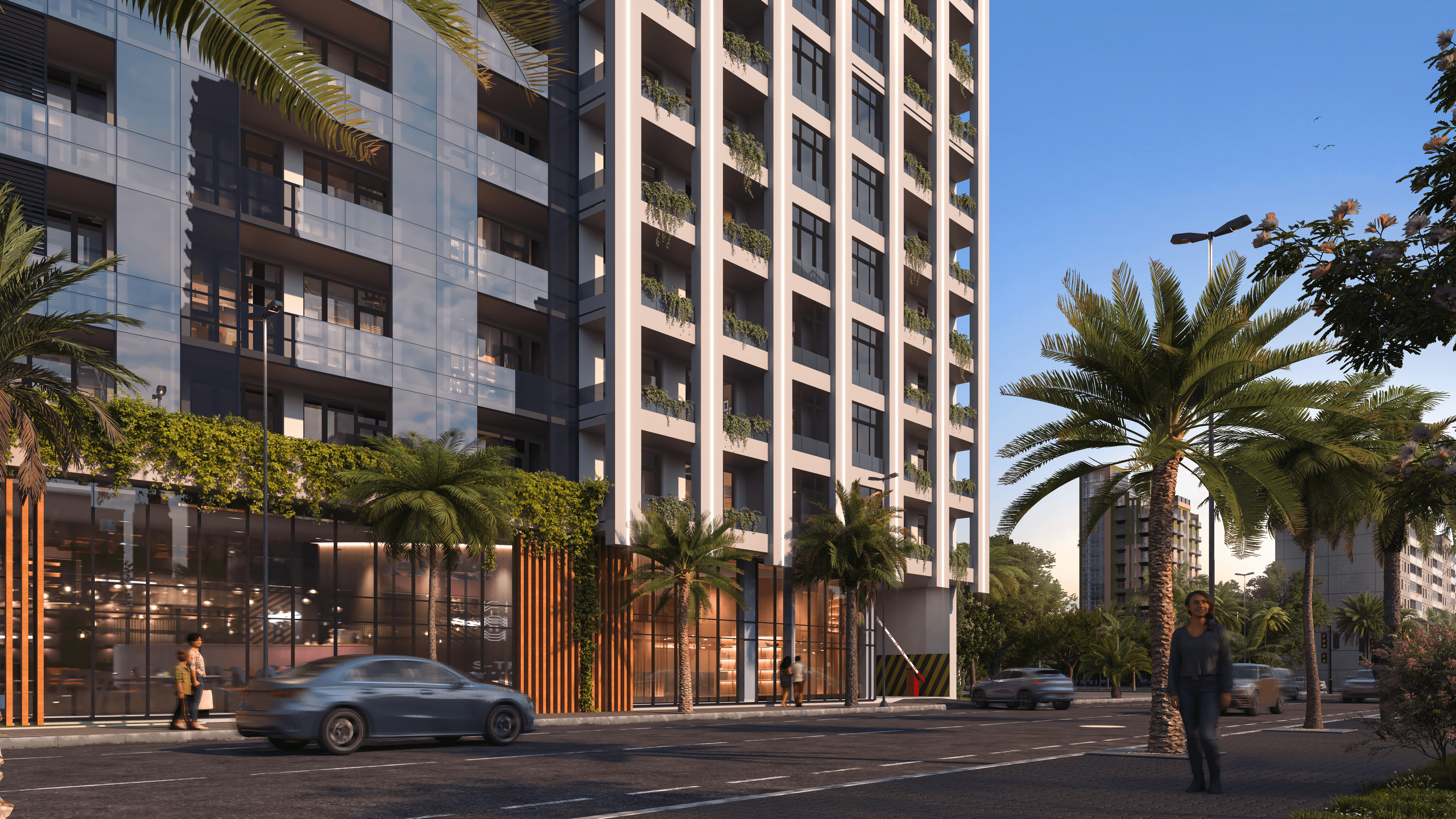UNIQ Residence — Zdjęcie 2