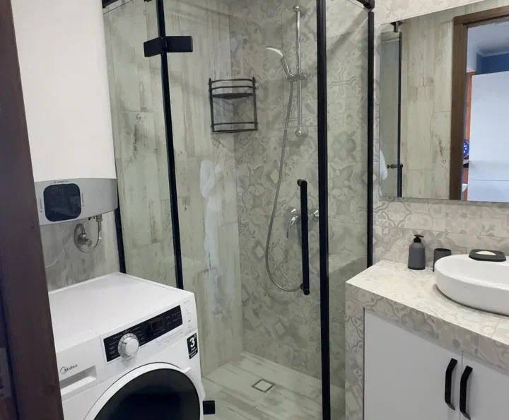 Квартира 1+1 в Orbi Beach Tower с видом на море — Photo 6