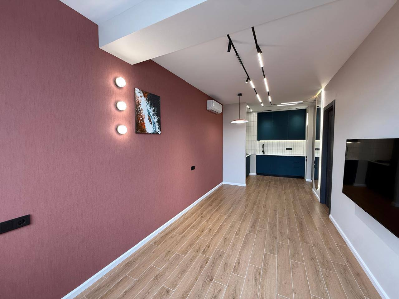 Дизайнерская квартира 1+1 в Arena Residence — Photo 7