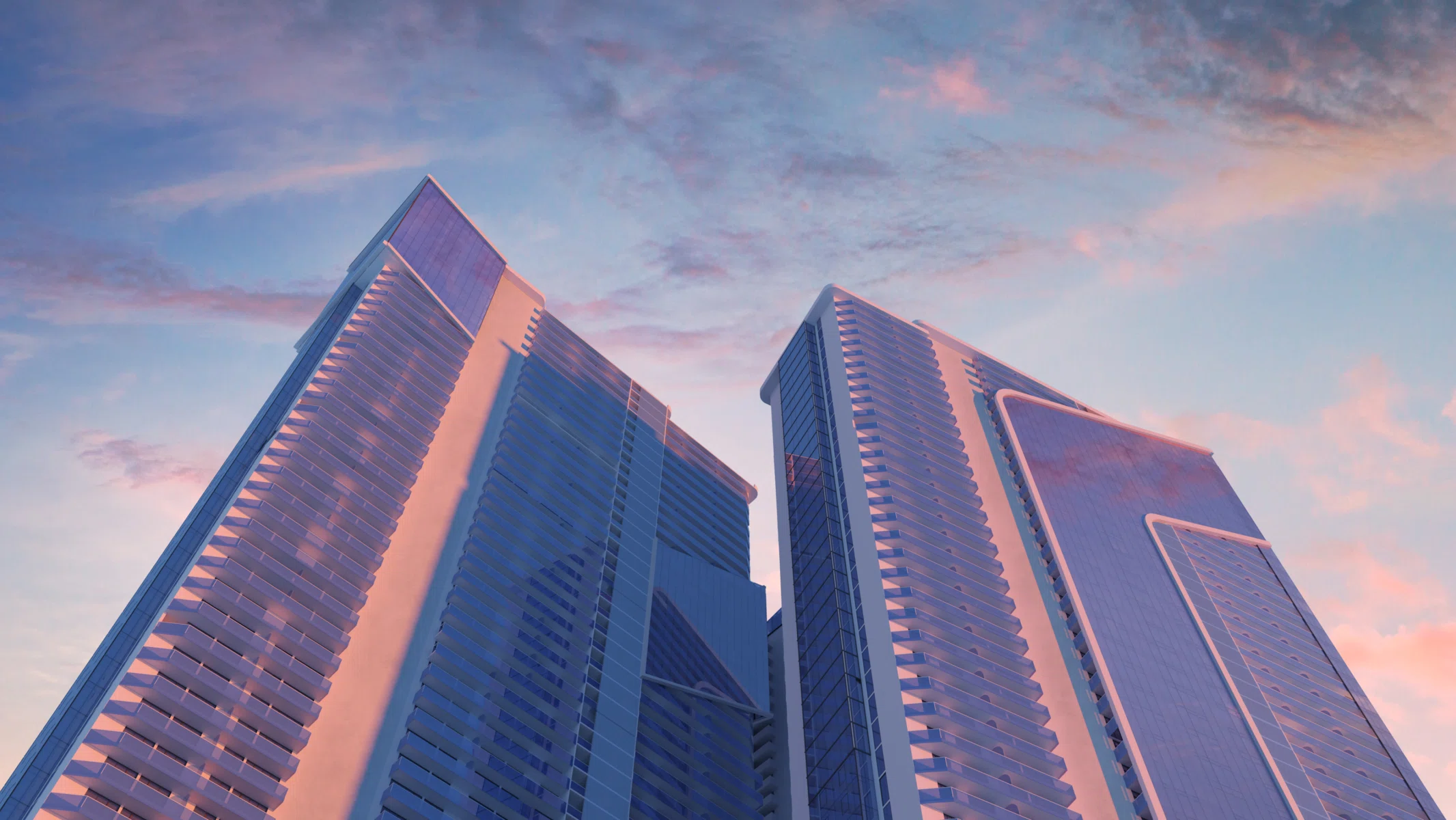 Calligraphy Towers — Foto 4
