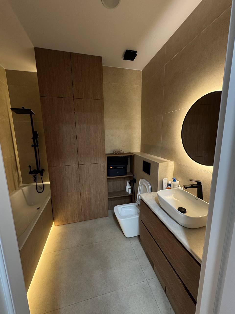 Дизайнерская квартира 2+1 в Black Sea Towers — Photo 6