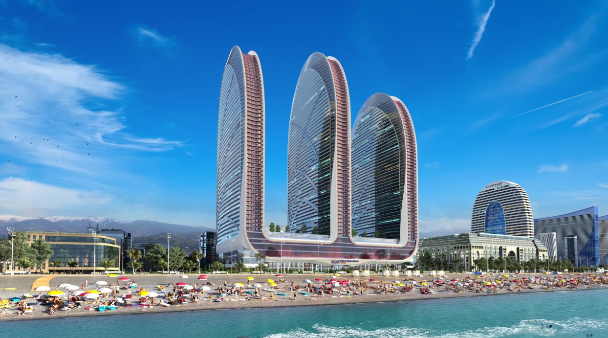 Alliance Centropolis — Foto 6
